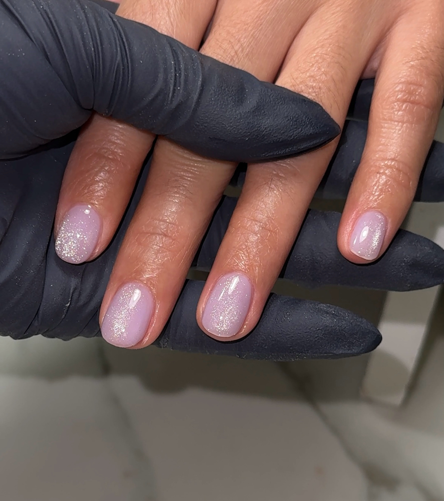 Sculpted Manicure at DoeurLacquer in Oooooo, CA