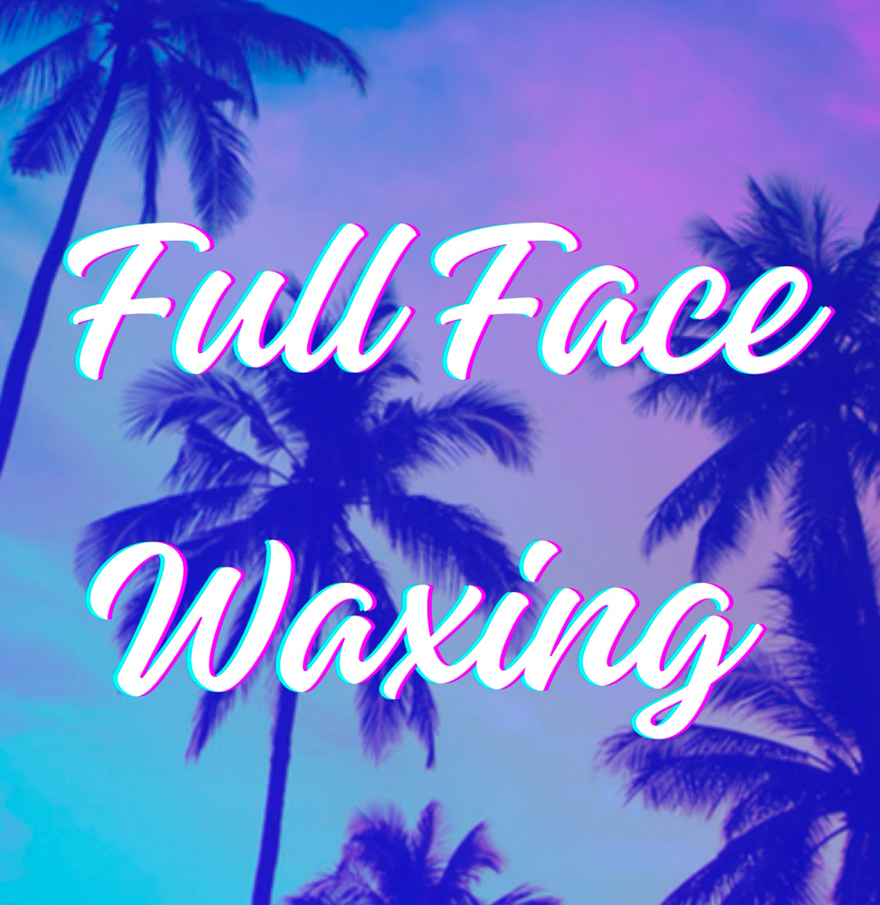 Full Face Wax