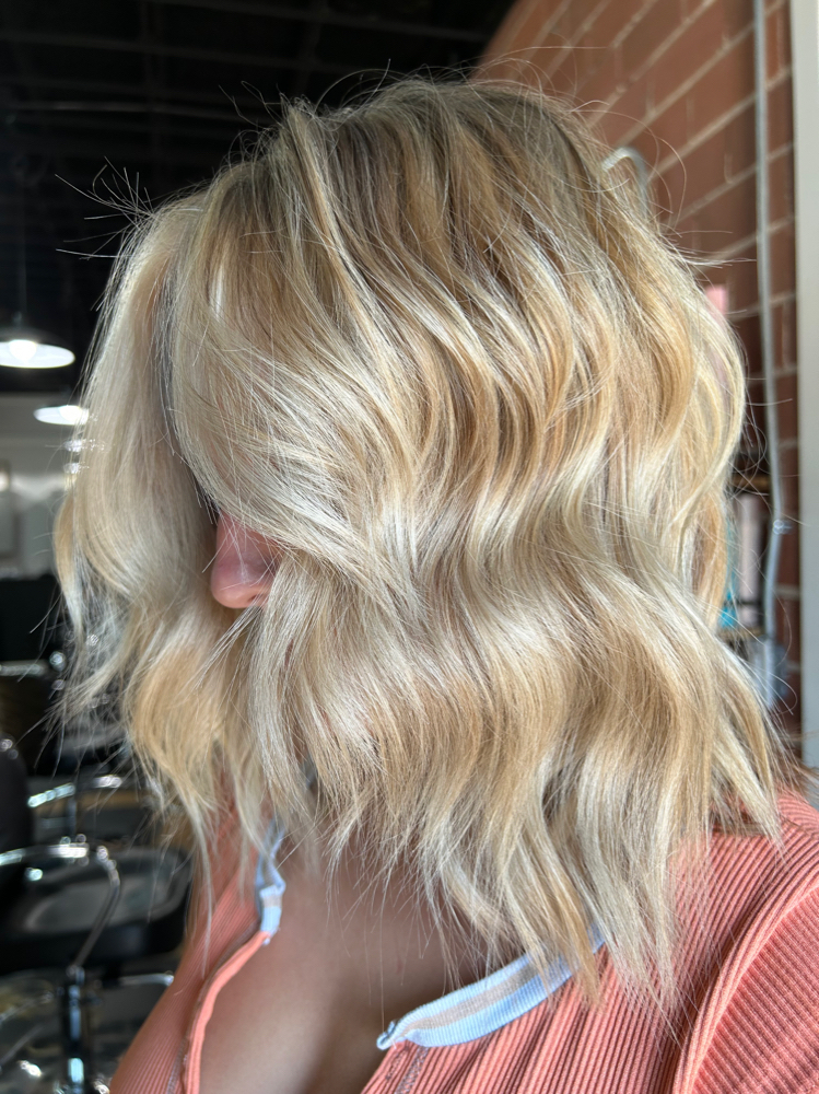 Full Foil Highlights