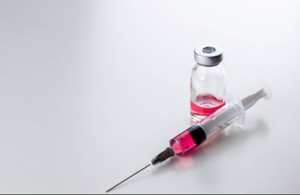 Monthly Vitamin Injection Package