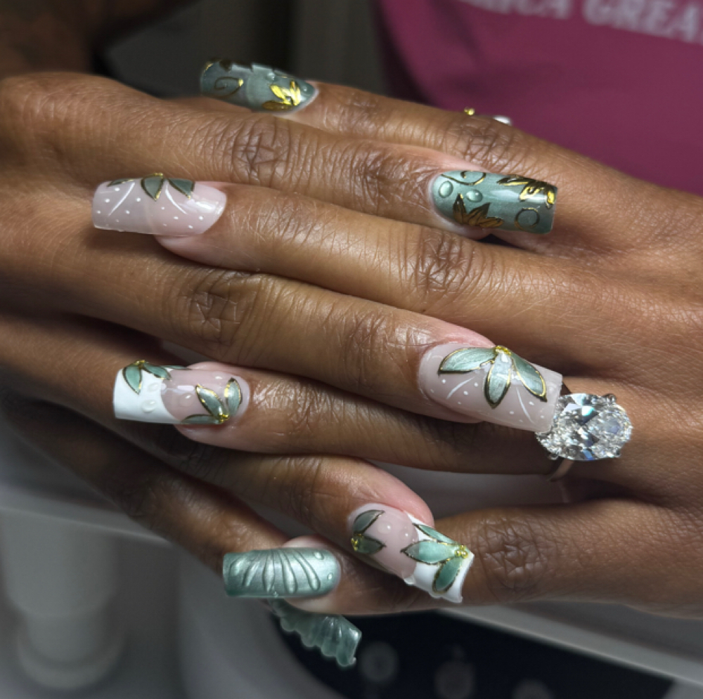 March Gelx Special at Giving daisies in Phoenix, AZ