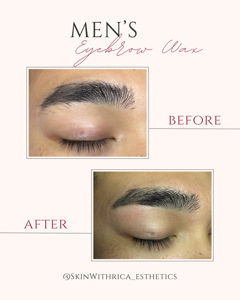Eyebrow Wax