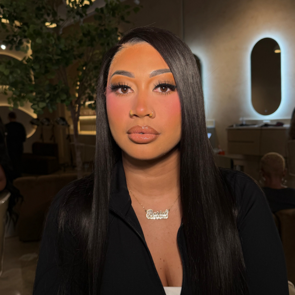 SOFT GLAM at Beats By Haley in Dallas, TX