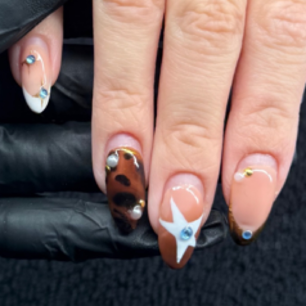 Builder Gel Fills at Gxnailsx in Ceres, CA