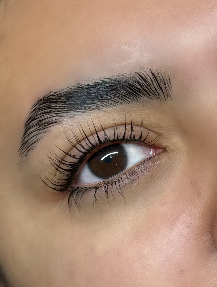 Lash Lift & Tint