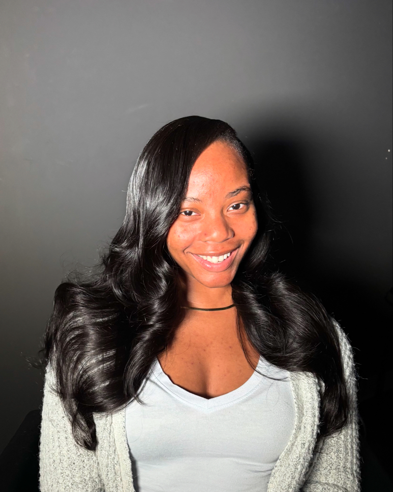 Sew In Maintenance