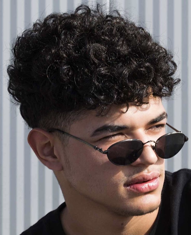 Short Hair Perm