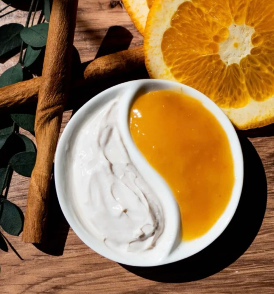 CHAI CITRUS COZY FACIAL