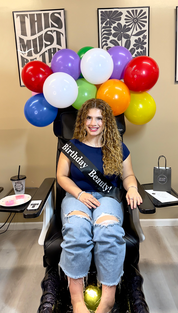 Birthday Celebration Party Package