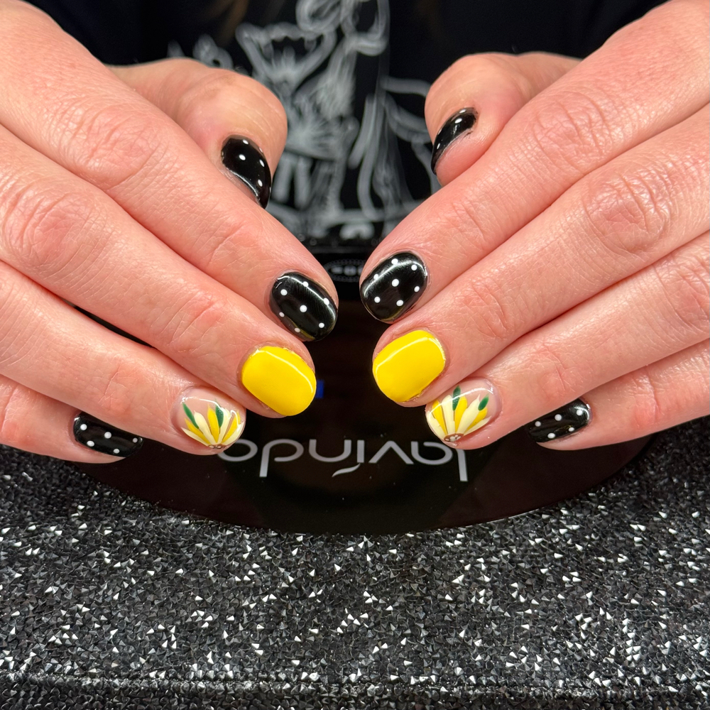Builder Gel (Natural Nail) at Nails By Candi in Wellington, CO
