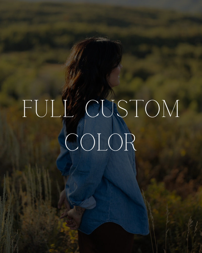 Full Custom Color