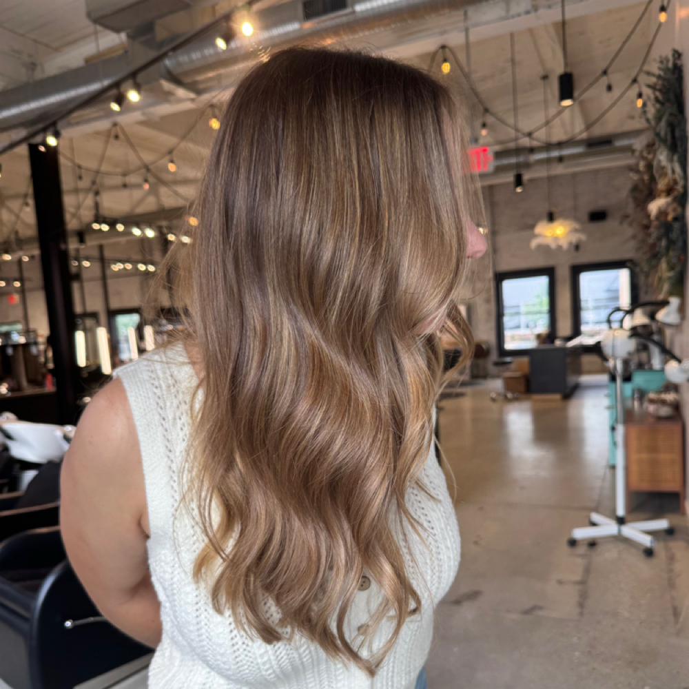 Gloss (Abby Cullison) at TheBlendedCollective in Indianapolis, IN