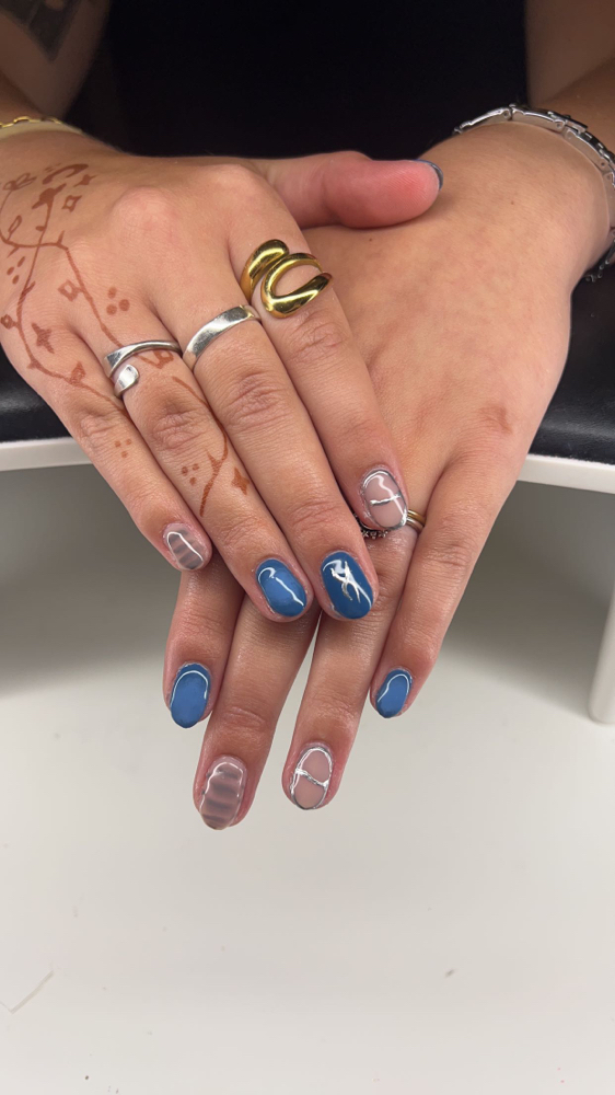 Gel Manicure