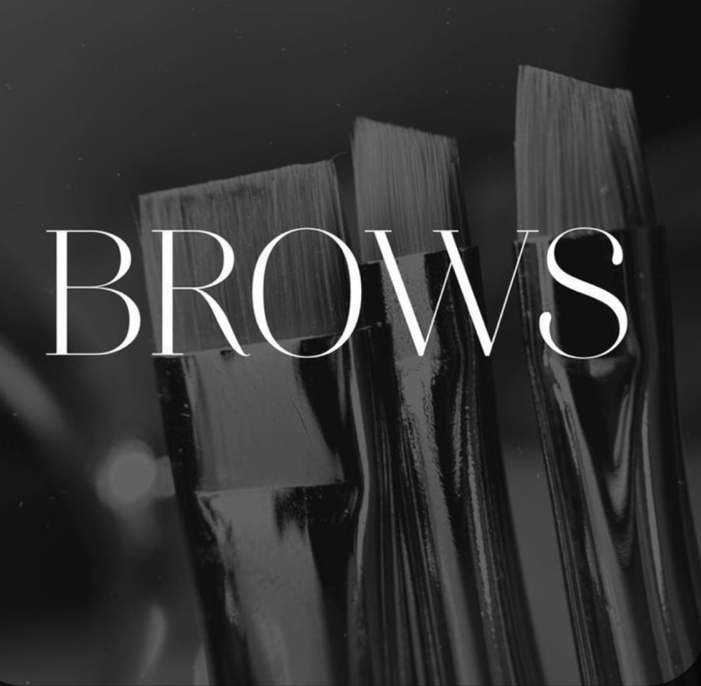 Eyebrow Lamination + Tint