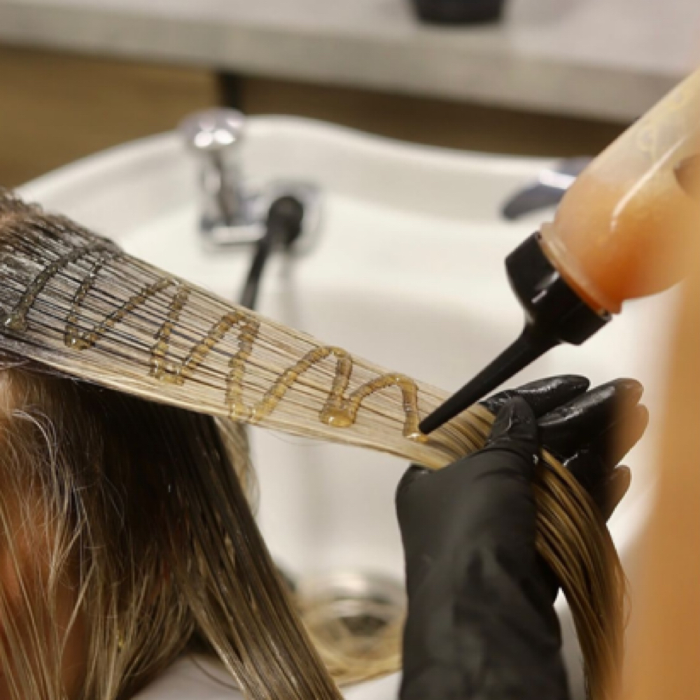 Toner at HONEY GLAM in Idaho Falls, ID