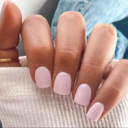 Dip Power With False Nail Tip at Bliss Beauty Bar in Houston, TX