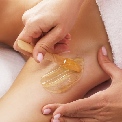 Underarm Wax