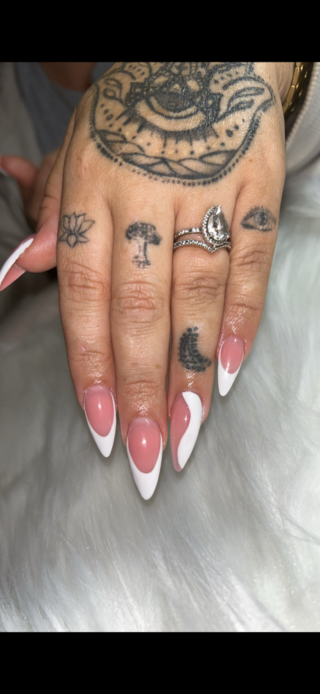 French Tip at Jazmine Rochelle in Canton, OH