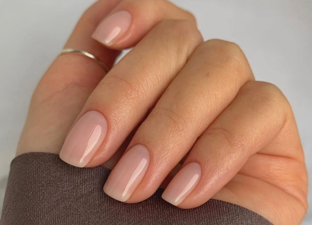 Luxury Manicure (NEW)