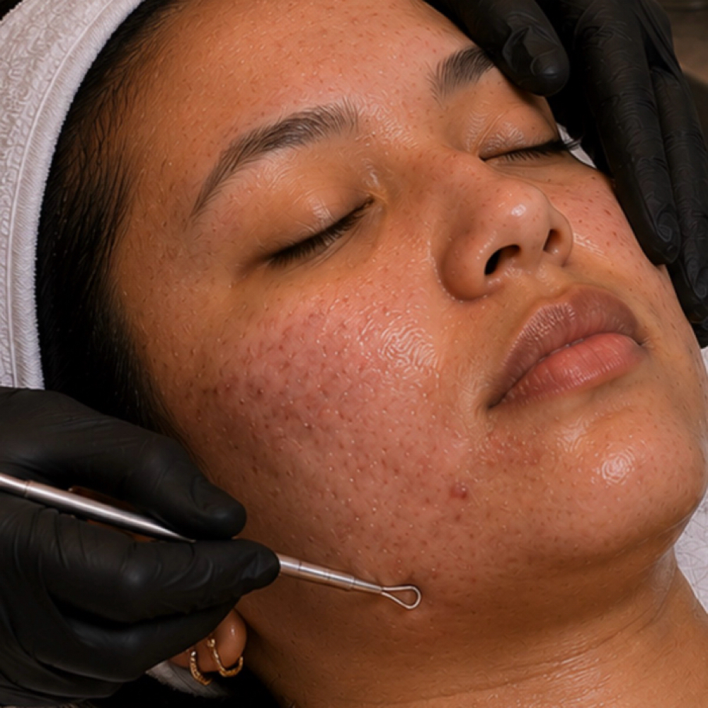 30 min extraction facial at Stacey Carta Skin Care in Concord, CA