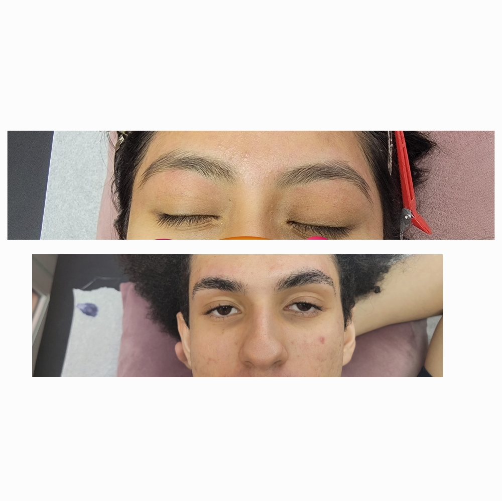 EYE BROW WAX