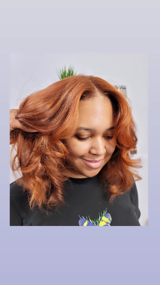 Root touch-up