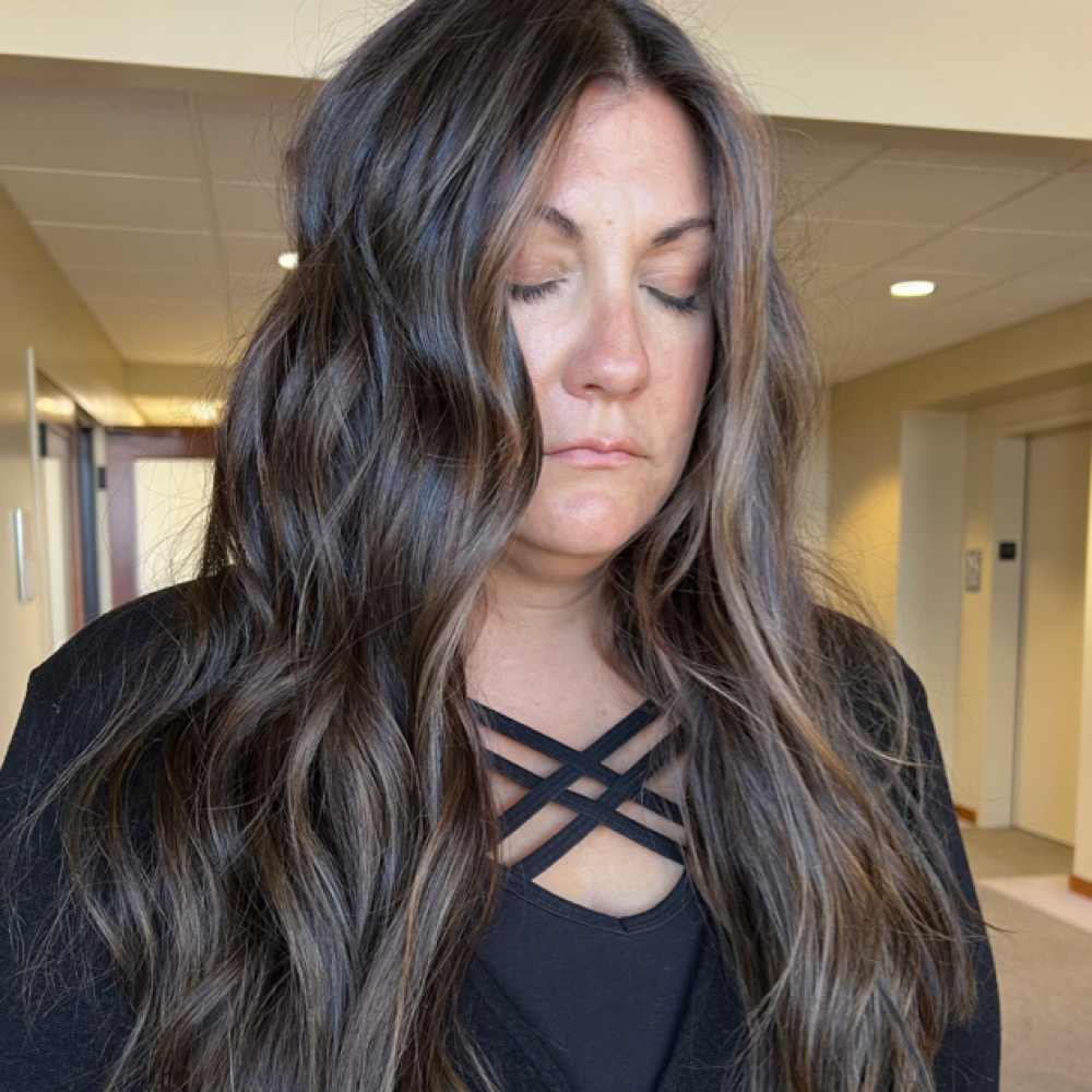 Lived-In Face Frame at Hair by Melissa Tittarelli in Golden, CO