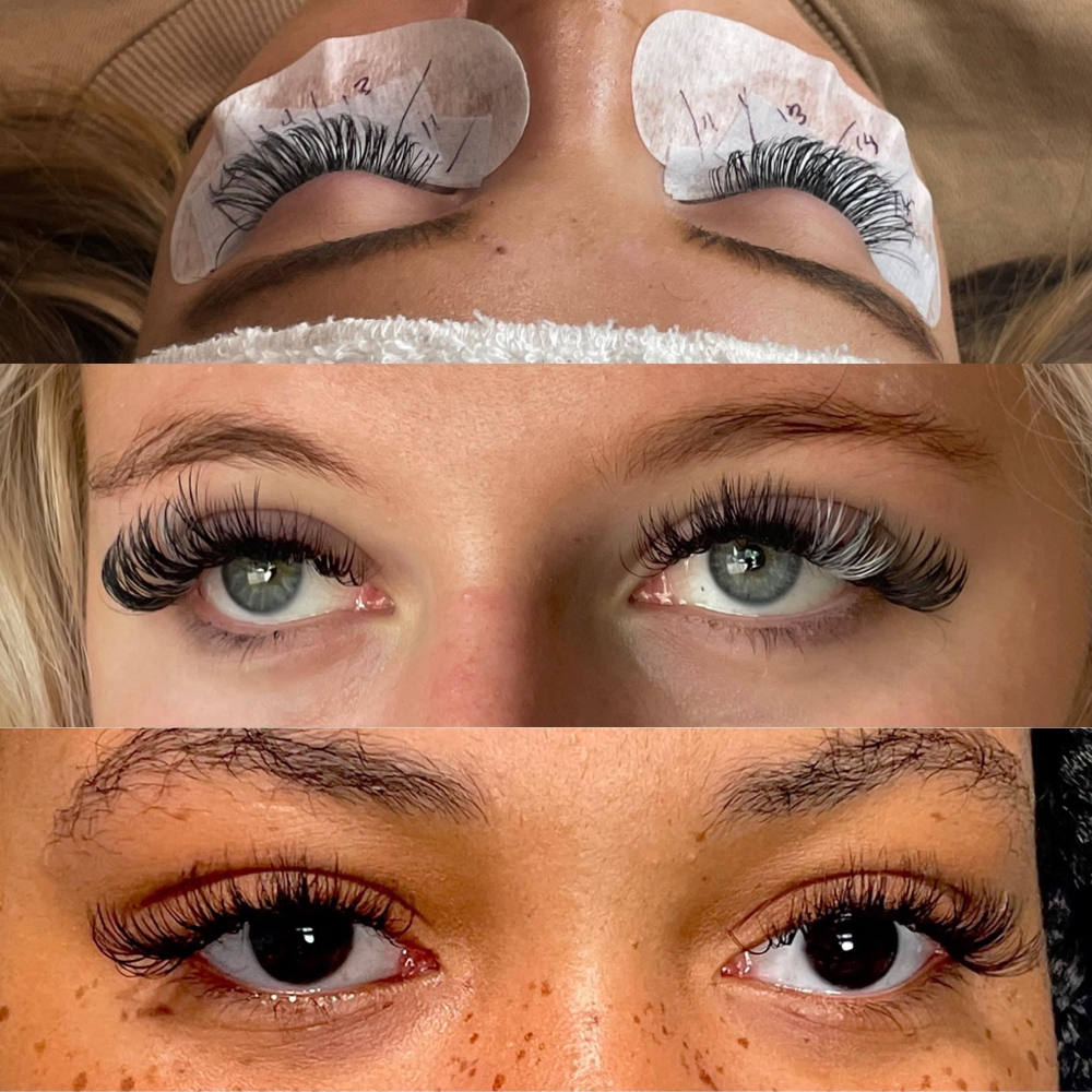 2 week lash fill in