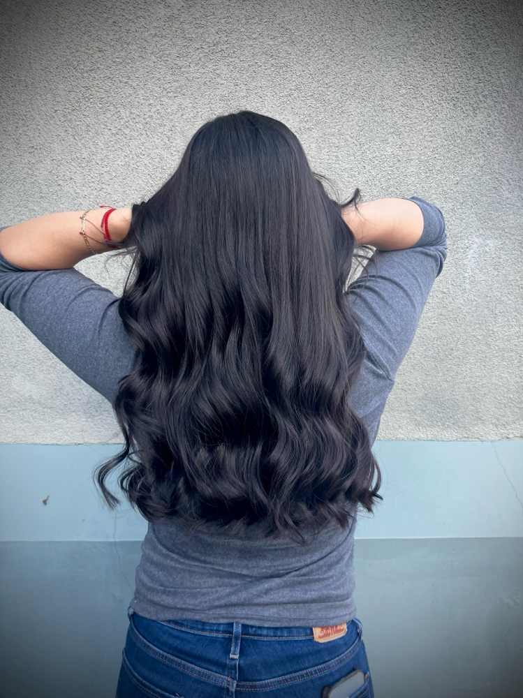 Cut and Style