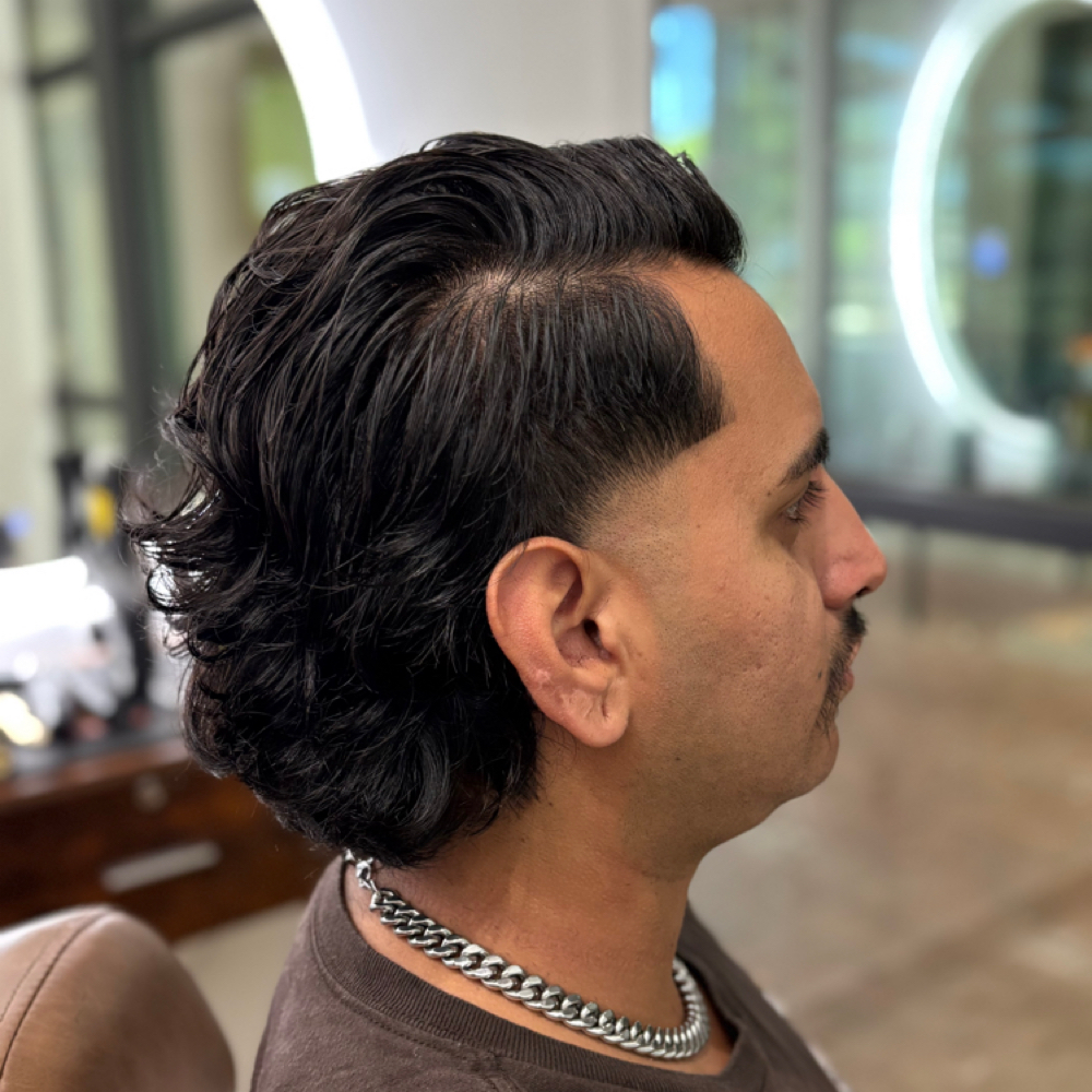 The Ritual- Signature Haircut at Ritual Barber Studio in Grapevine, TX