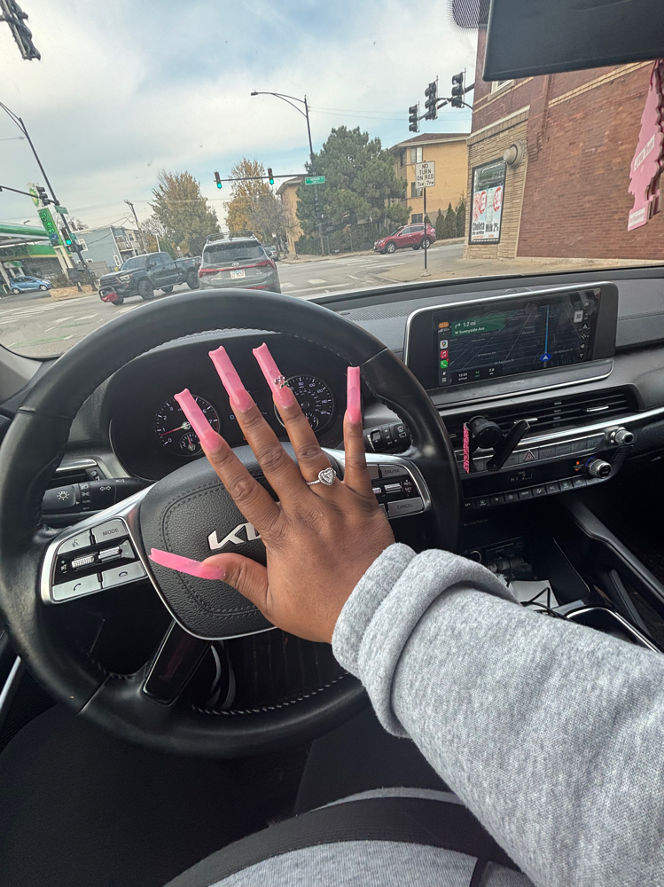 XXXL Gel X Full Set