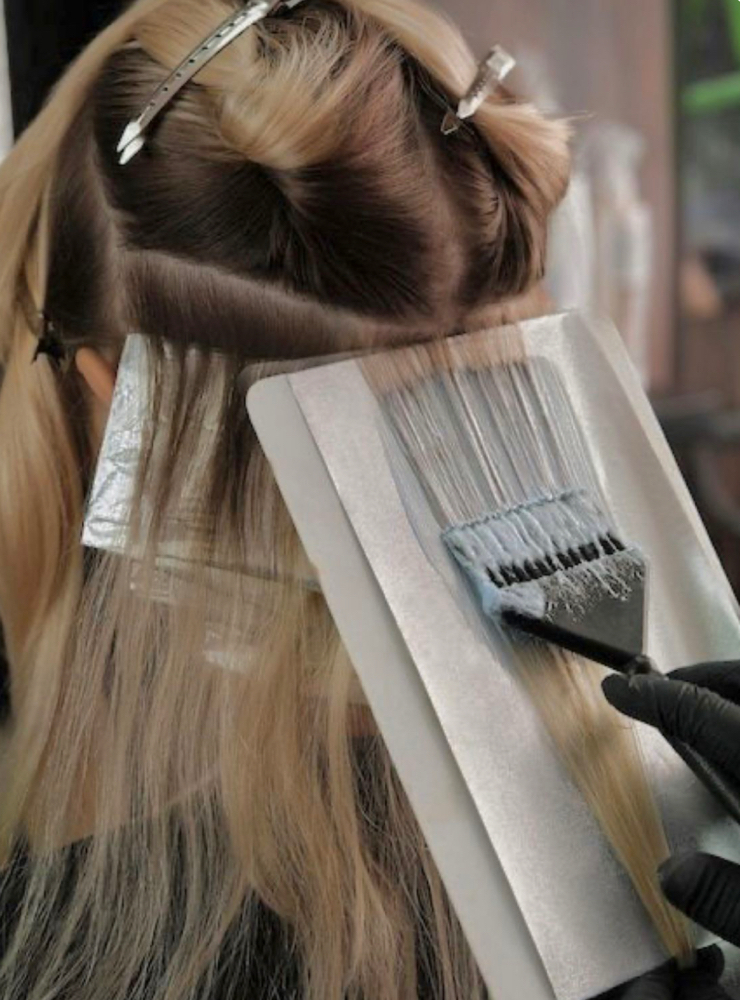 Blonding Services!