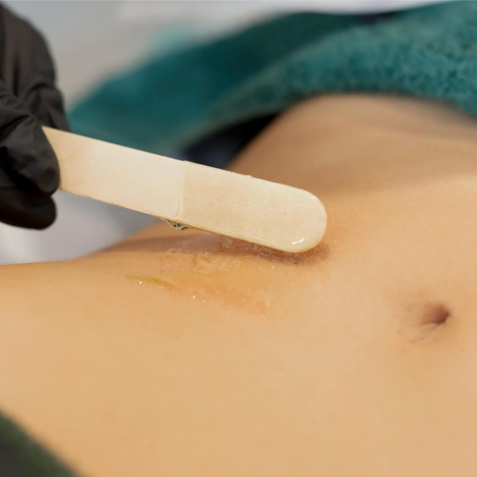 Stomach Wax