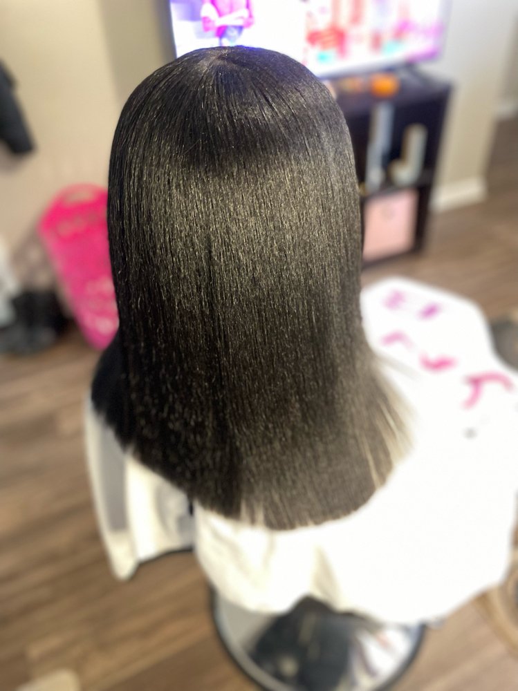 Blowout & Trim
