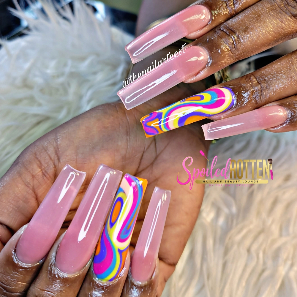 2 nail (design only)