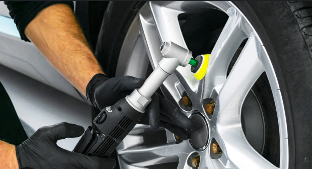 Wheel Polishing