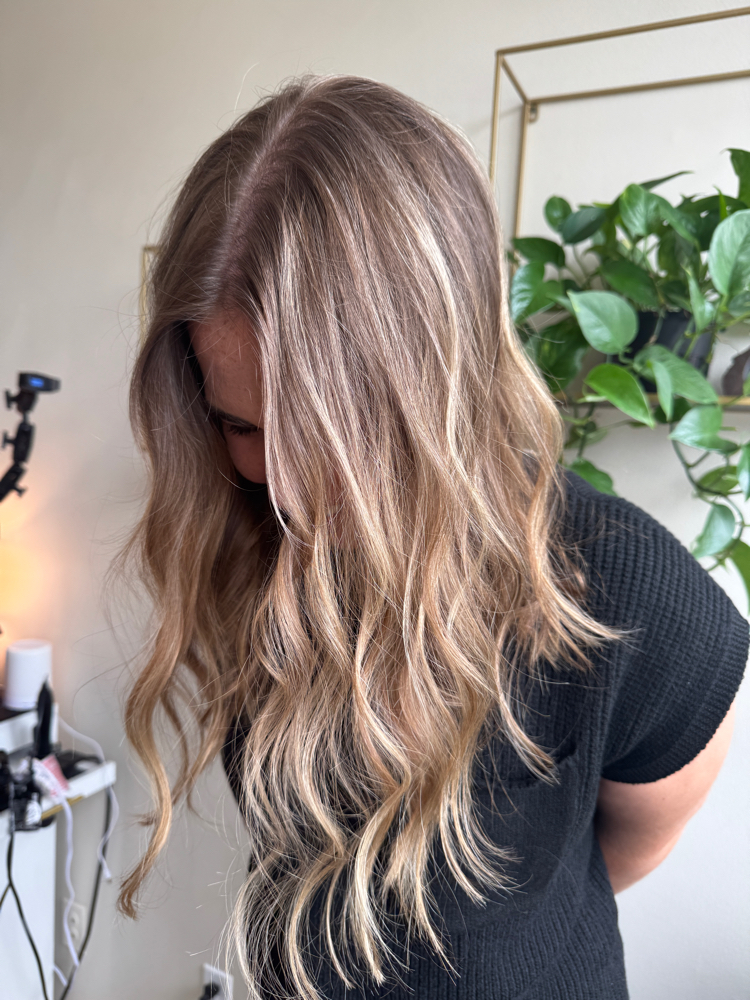 Active Duty/Vet Highlight & Cut