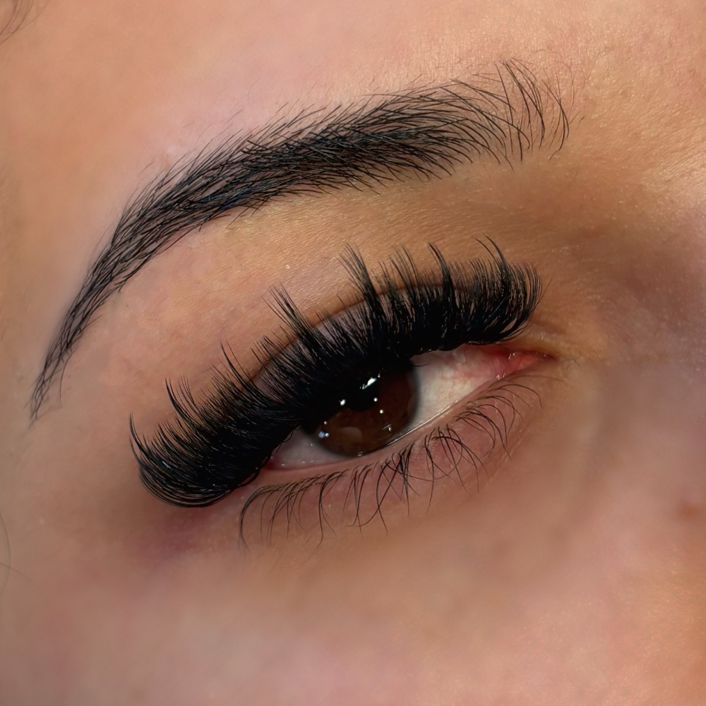 Wispy Strip Lash at Lashes By Bree in Kansas, KS