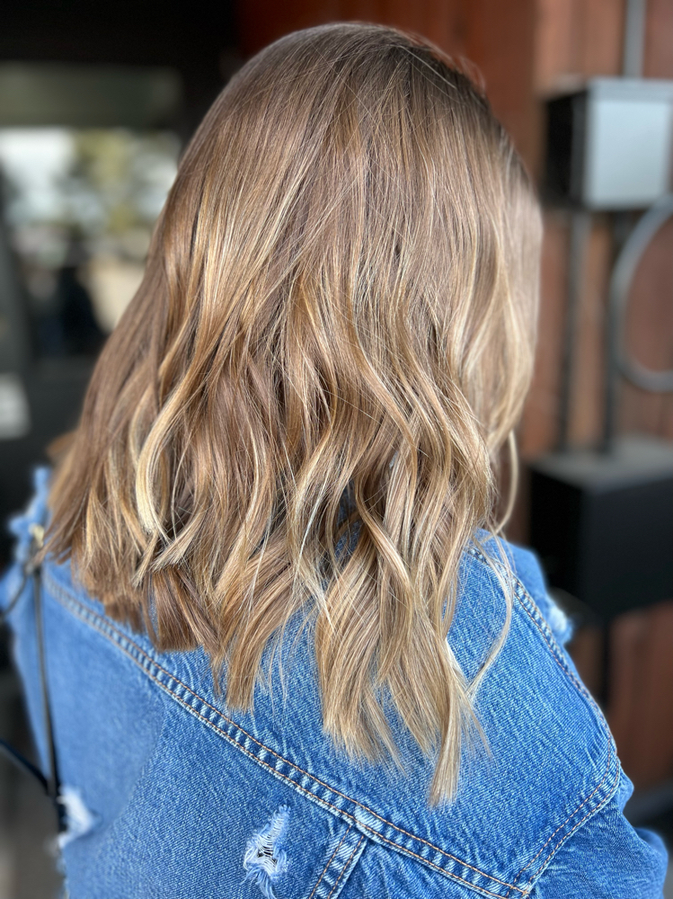 Blonding Service Mini