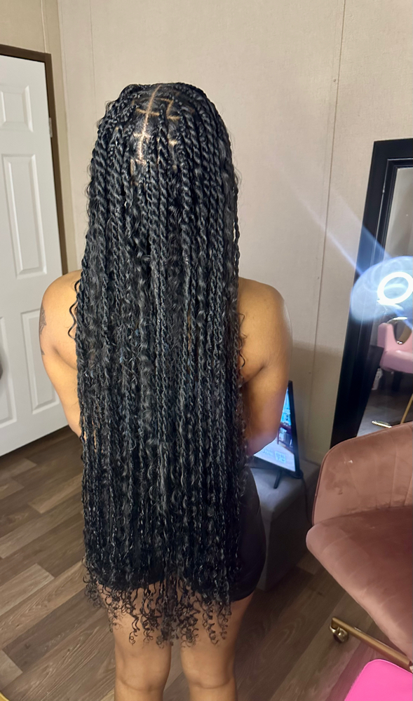 Island Twist