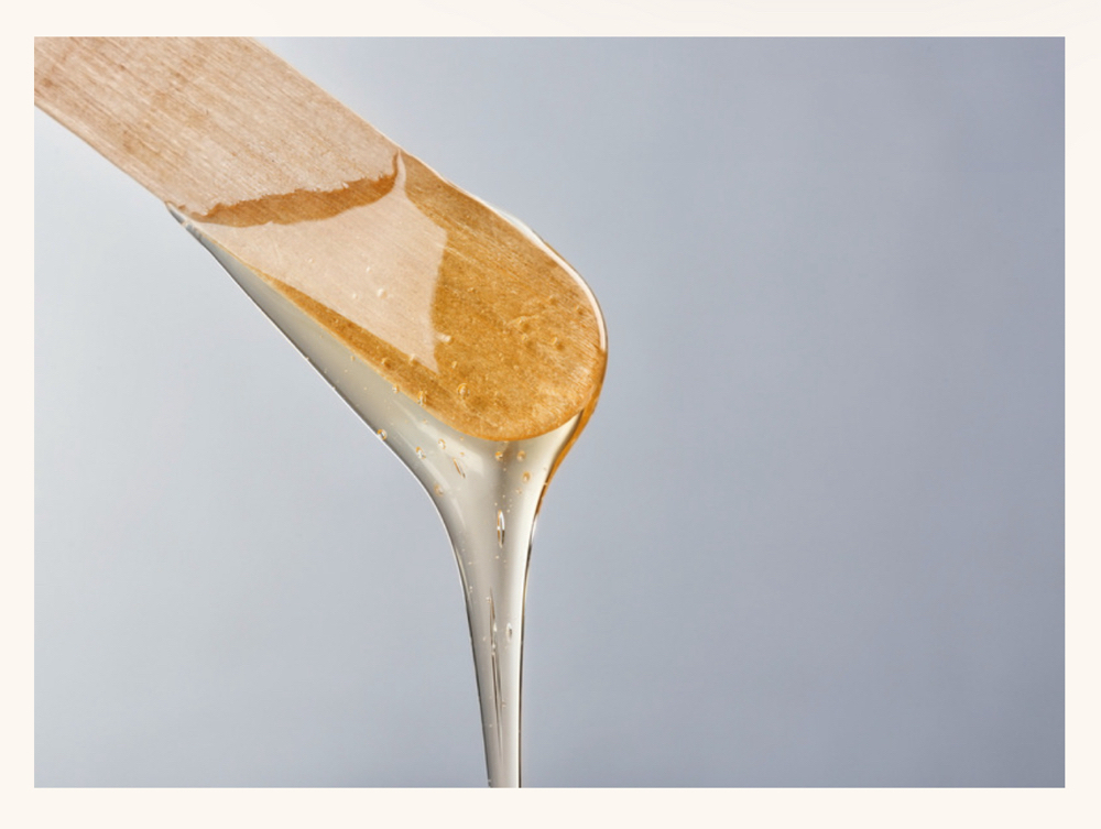 Stomach Wax