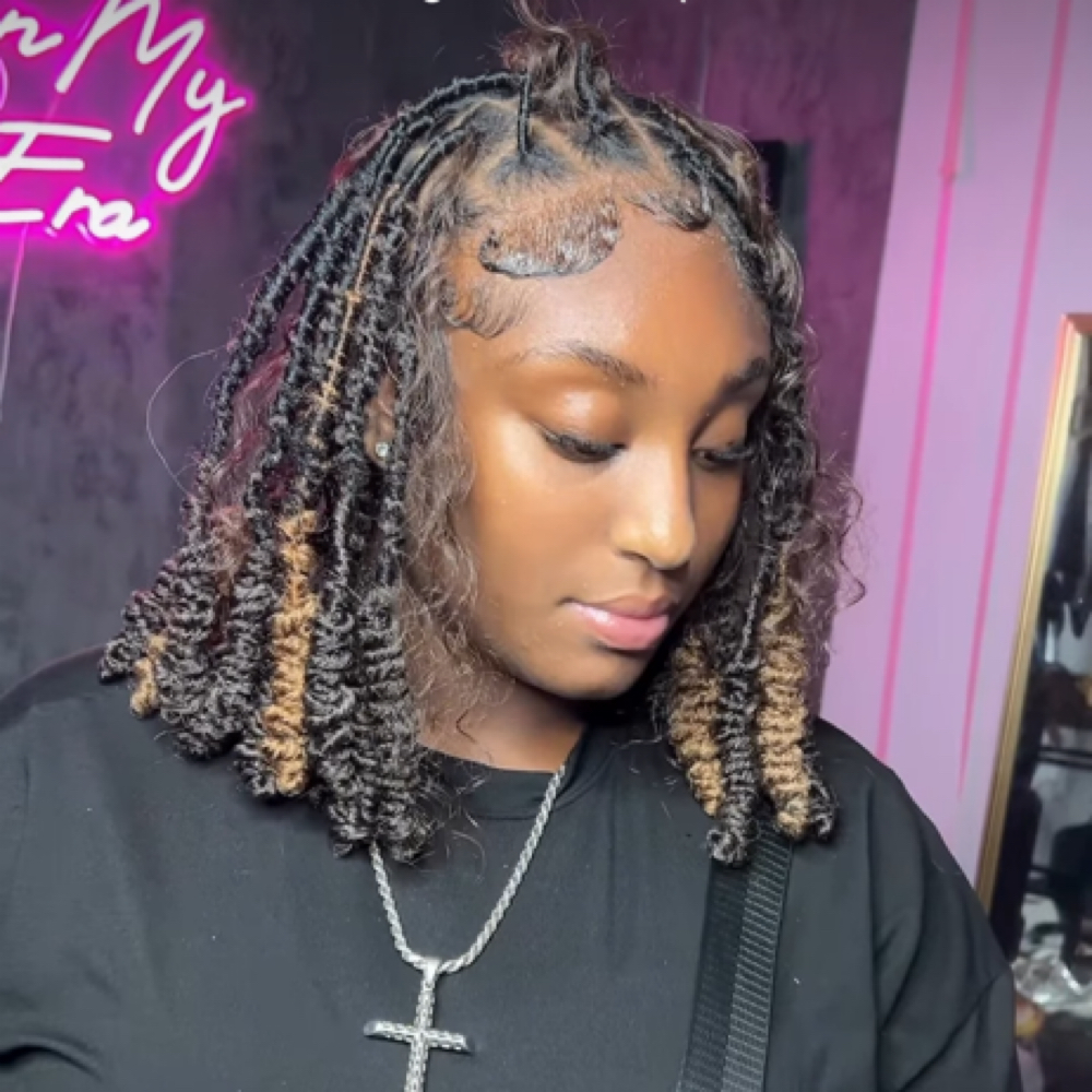 All Crotchet Locs at Lux braids in Longview, TX