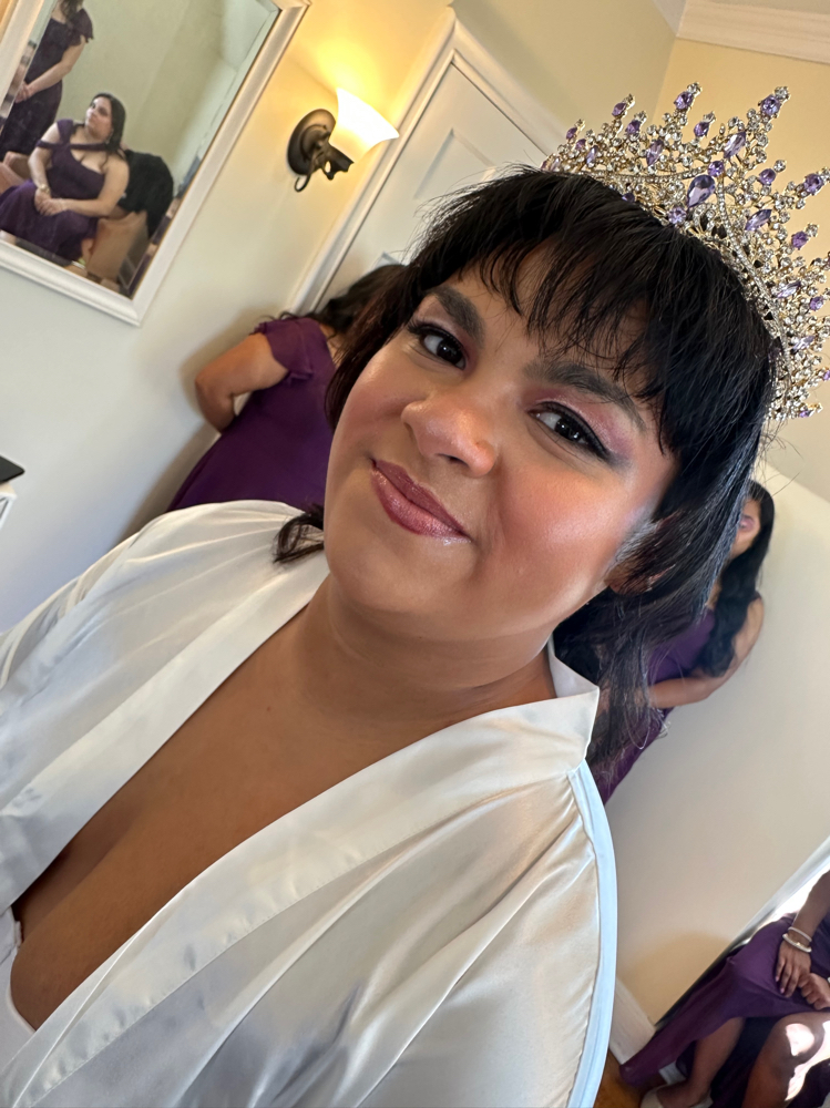 Makeup Session