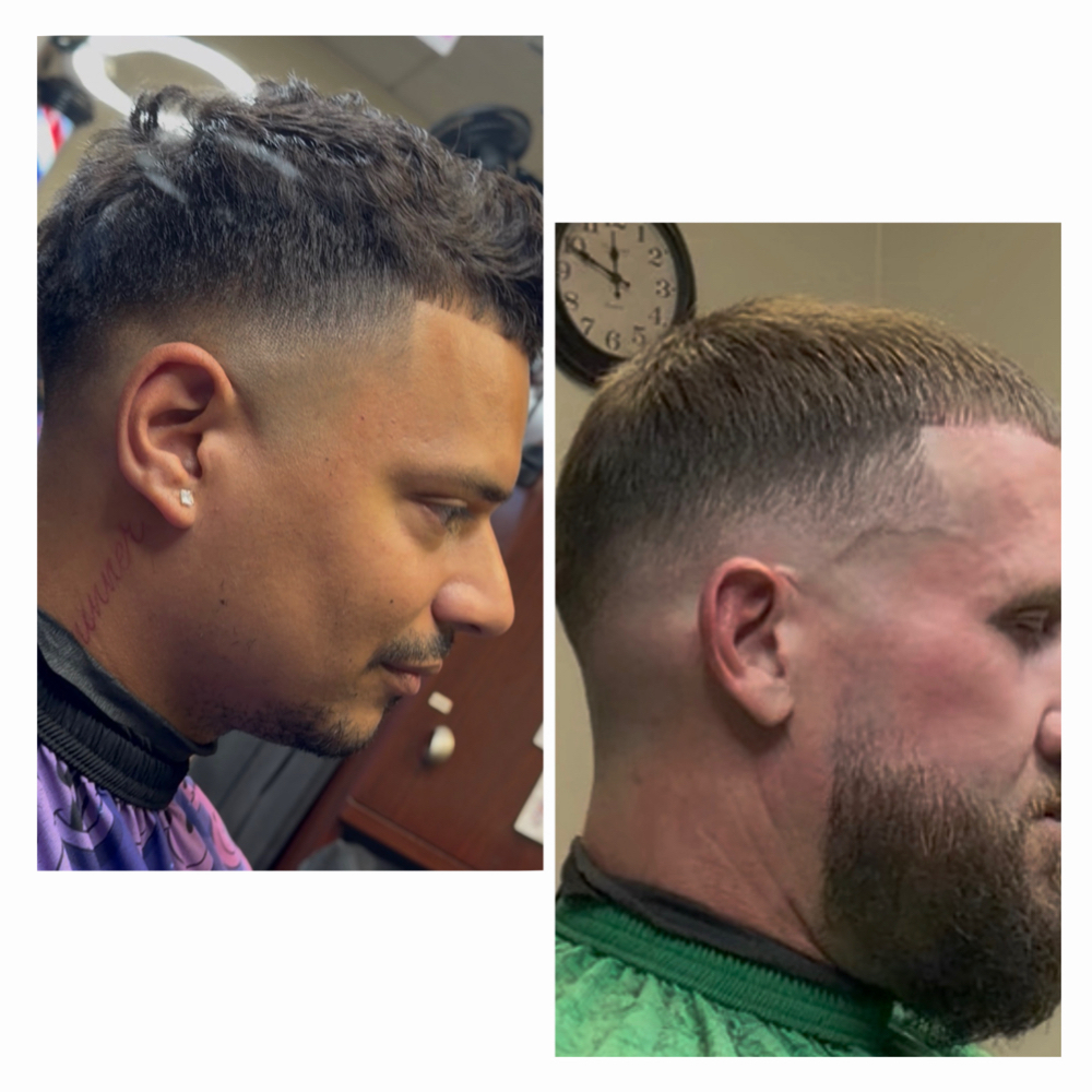 2 HAIRCUTS (ages 8&⬆️) at SheBarber Cuts in Wichita, KS
