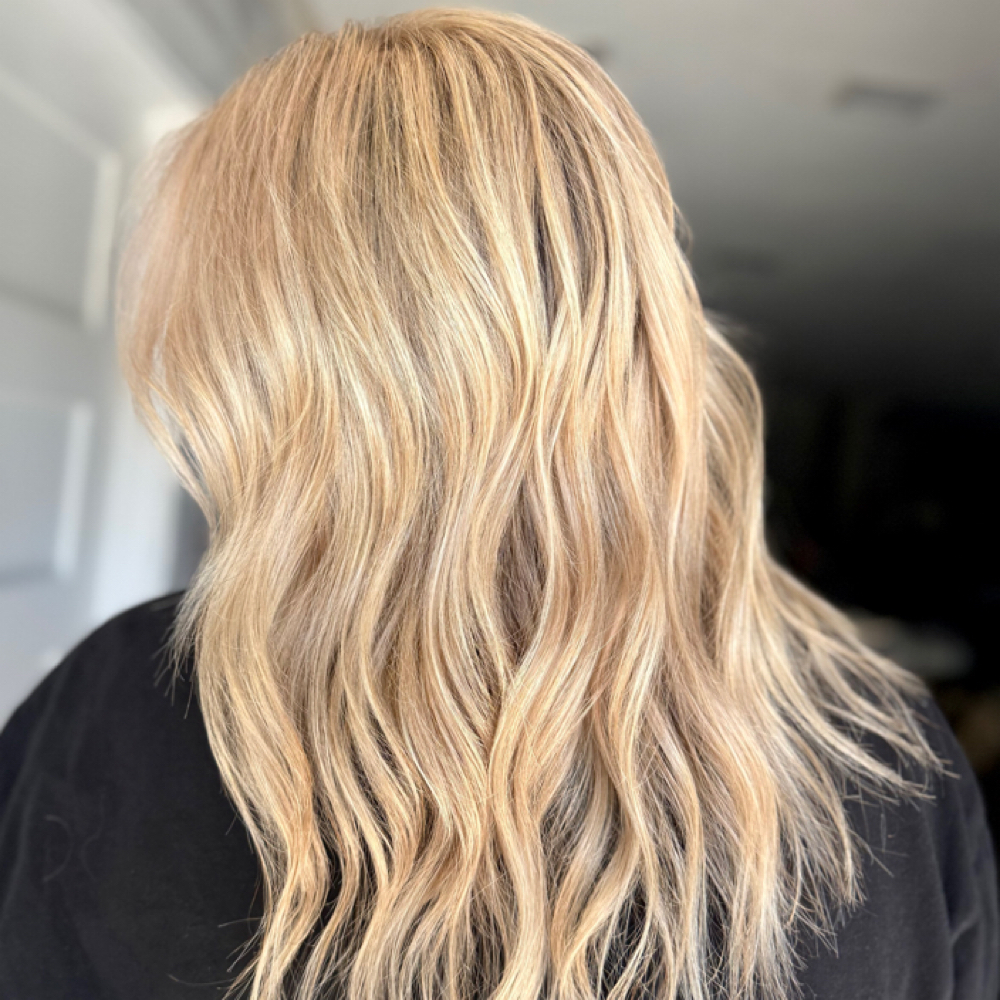 Half Head Highight! at Hair By Alex in Montgomery, TX