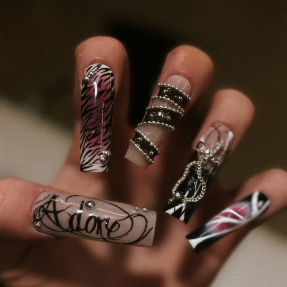 Freestyle at Nailed byrach in Union City, TN