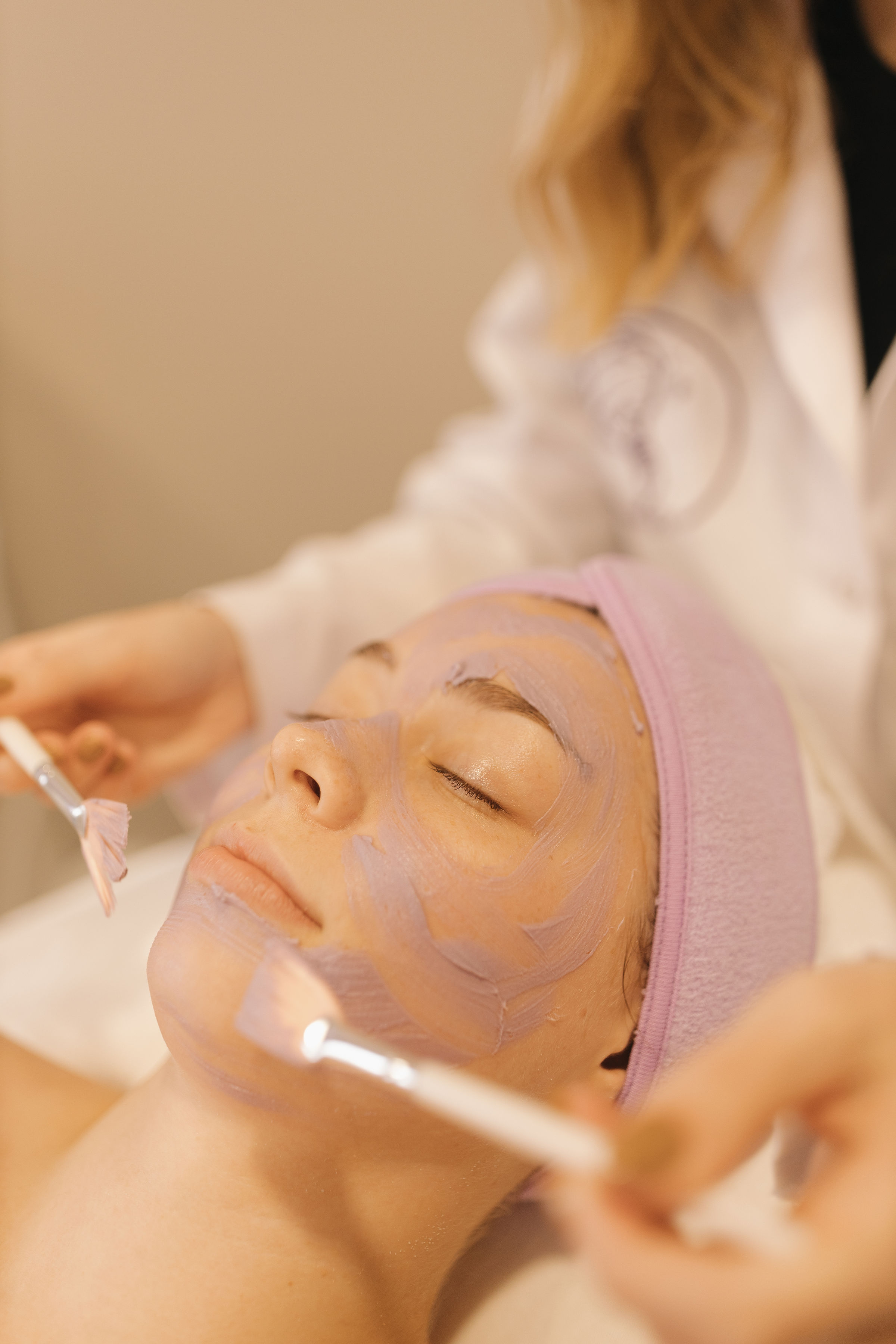 Soothing Rosacea Facial