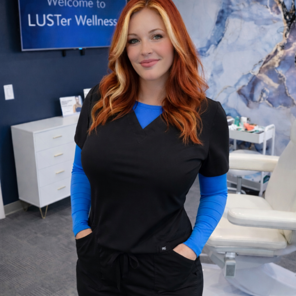 Aesthetic Consultation at LUSTer Wellness in Frisco, TX