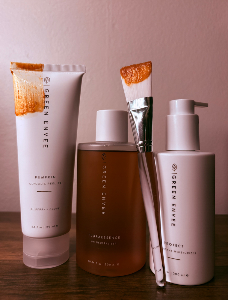 Pumpkin Glycolic Peel 3%