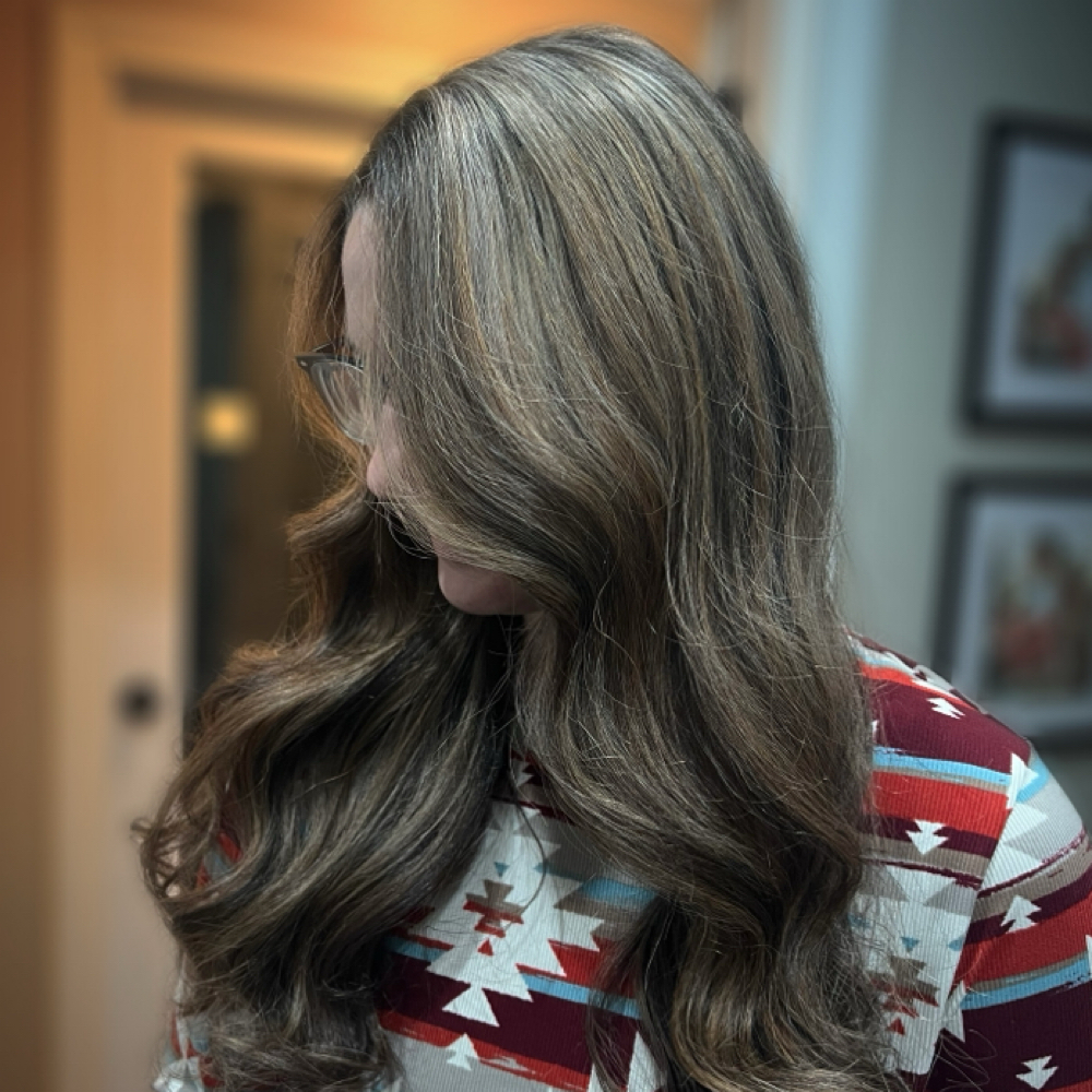 Root Refresh at Hair by Hase in San Angelo, TX